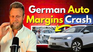 Legacy Collapse: German Automaker Margins Just Hit A 10-Year Low! screenshot 2
