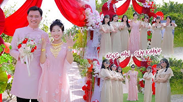 Lễ Đính Hôn | Ngọc Hân x Duy Khánh | 29/11/2025