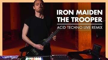 Thumbnail of Iron Maiden - The Trooper (Acid Techno Live Remix)
