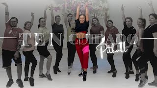 Pitbull & ‪Farruko‬ & Iamchino‬ & Elalfa & Omarcourtz‬ - Ten Cuidado Zumba Fitness Choreography