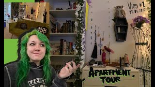 Vlog 3/6 - Apartment Tour and Mental Health Talks