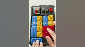 Level 78/511 of GiiKER super slide