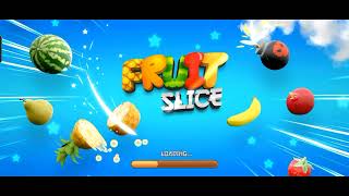 Fruit Slice Game || Asad Games Warrior screenshot 2