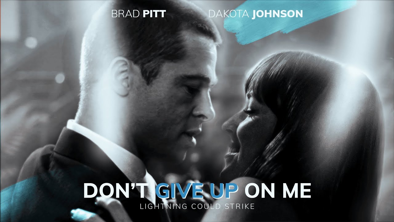 • don't give up on me