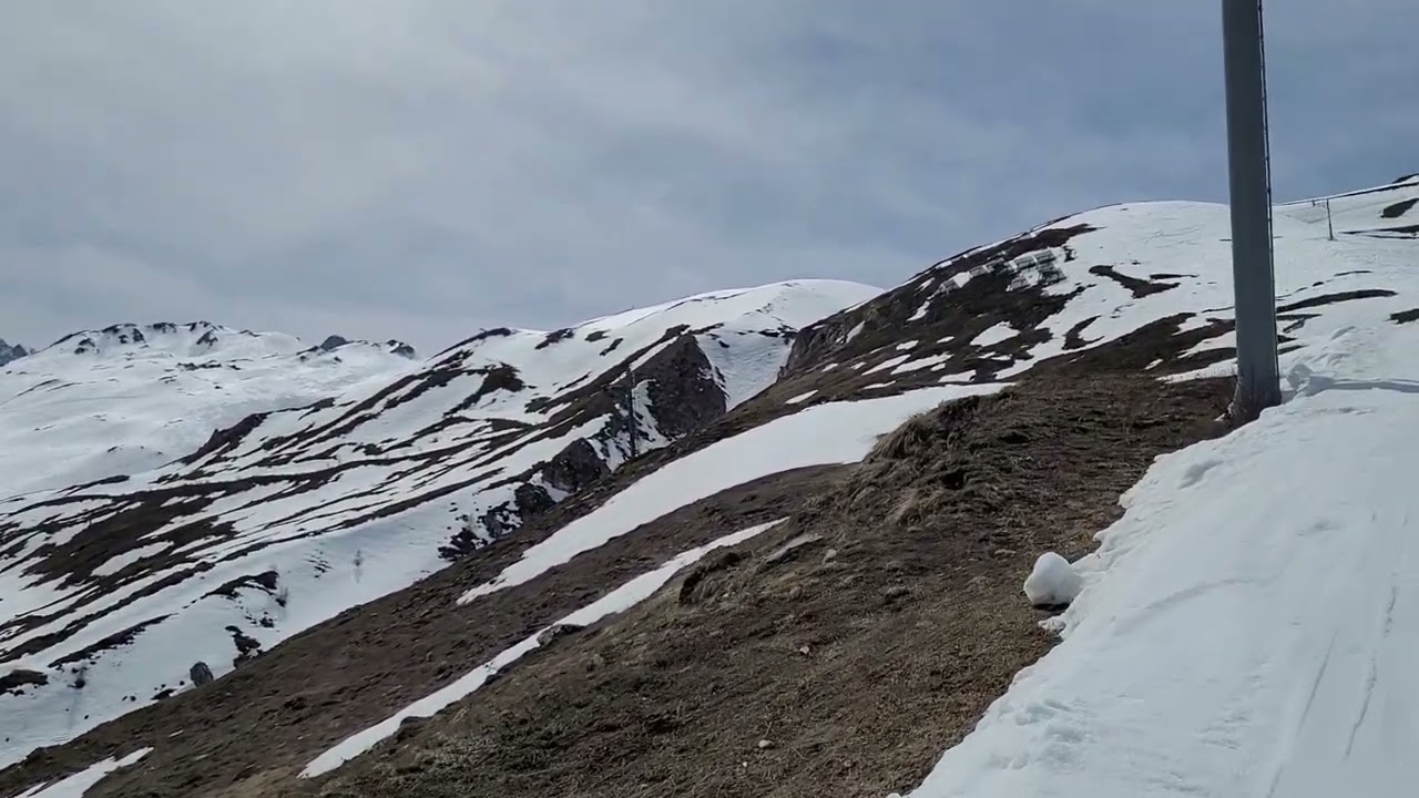 [TKD] Téléski du Chardonnet | Tignes