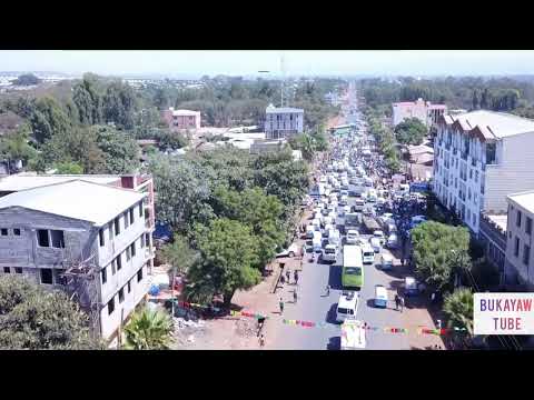 ፍኖተ ሰላም ከተማ L Finote Selam City