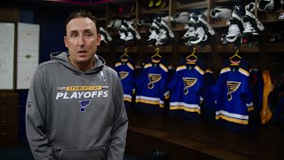 Inside the Bubble: How NHL teams share dressing rooms