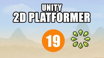 Unity 2D Platformer Tutorial • 19 • Saving [Noob Friendly][C#]
