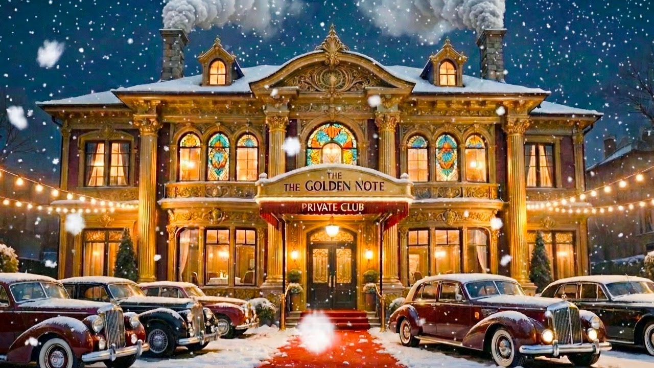 Big Band Jazz Private Club • 3 Hours of Live Jazz & Swing Classics