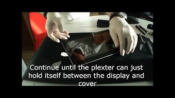 Asus Transformer Prime Backlight Bleeding FIX