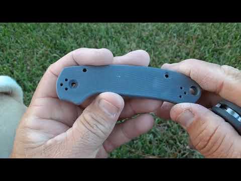 Para 3 Maxamet skinny mod walk through showing the stages and what I do
