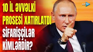 Putin Moskvadakı Qanlı Hadisəyə Görə Iclas Keçirdi Rusiya Terror Aktını Kimin Törətdiyini Bilir
