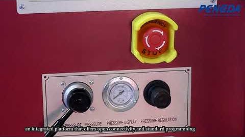 PENGDA Keqiao Exhibition Multifunctional heat transfer machine