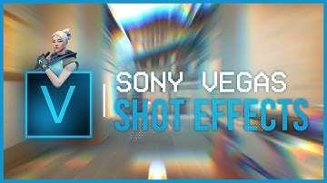 Top 7 Shot Effects for Valorant Edits - Sony Vegas