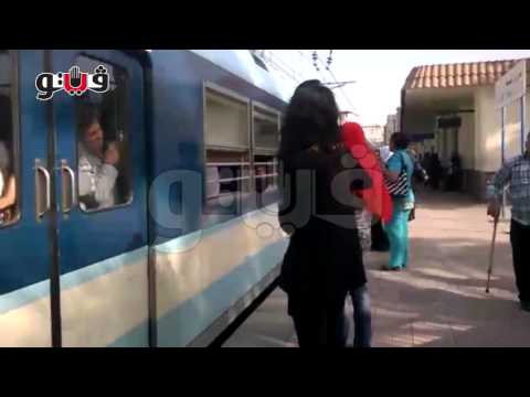 عودة مترو سراى القبة للعمل بعد توقف 8 ساعات