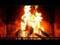 Fireplace 4K UHD Fireplace With Crackling Fire Sounds Fireplace Ambience 