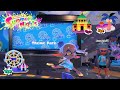 Splatoon 3 Splatfest - Palace vs. Theme Park vs. Beach (Part 5)
