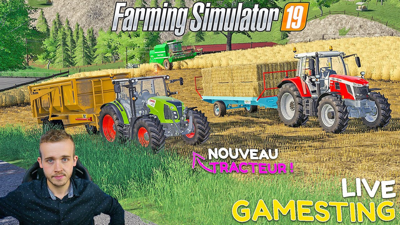 Gamsting Fs19 IL FAUT FINIR NOS PREMIERS DÉFIS ! | Carrière Suivie Gamsting ...