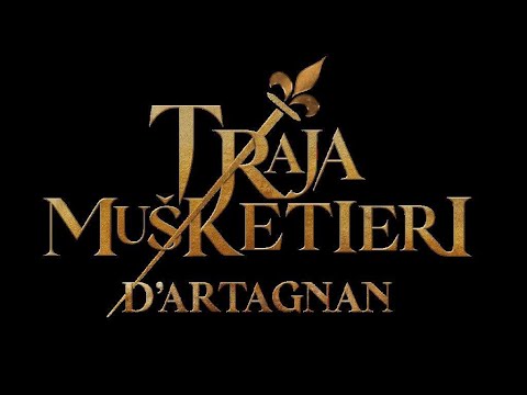 Traja mušketieri: D´Artagnan v kinách od 6.4.2023