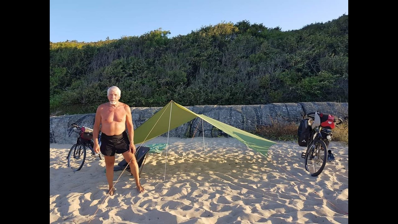 ТРУДНО ЗАВРЪЩАНЕ ОТ РИБОЛОВ