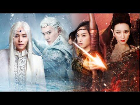 Ice Fantasy- War of Fire and Ice