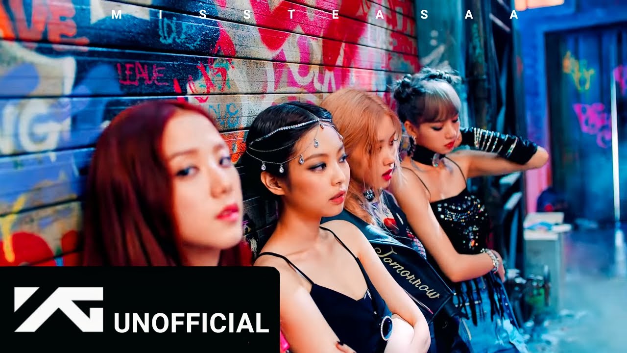 BLACKPINK - Kill This Love Alternate Teaser - YouTube