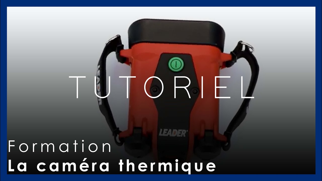 La caméra thermique