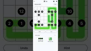 Linkedin Zip Game Answer