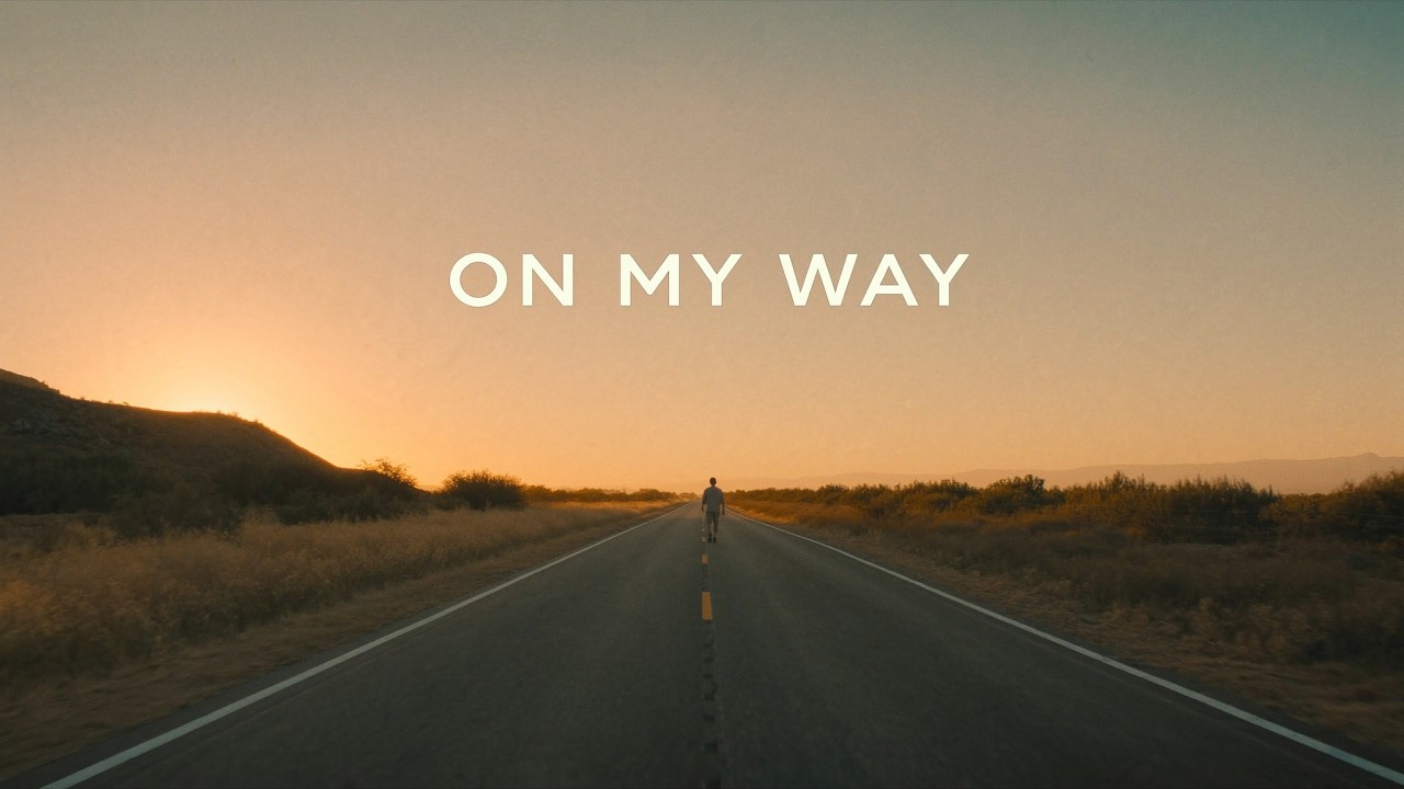 On My Way, an AI film by Sergey Soboleff
