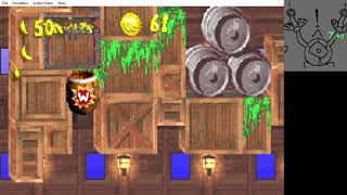 Dkc2 Gba Lockjaws Locker In 22.81