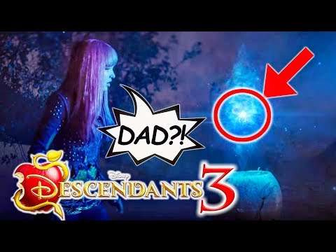 DESCENDANTS 3 π 6 Things You Didn't Notice in the TEASER TRAILER! ποΈπ΅οΈ