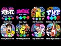 Raptime Battle, FNF Animation, FNF Hyper Sonic, Beat Battle, FNF Music Fire, FNF Pibby Mod