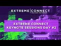 Extreme connect 2024 keynotes day 2