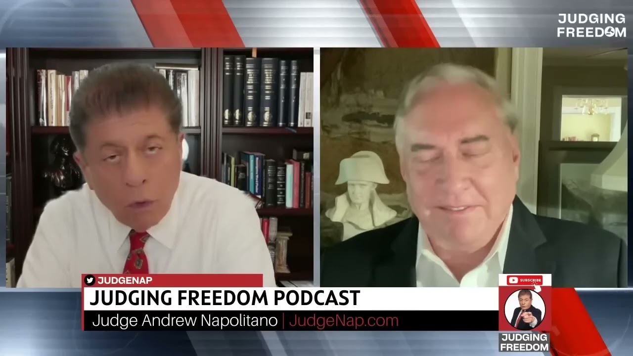 Col. Macgregor Warns: The WWIII Trigger Nobody's Talking About