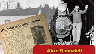 She Refused to Leave: The Woman Who Stood Against the U.S. Government