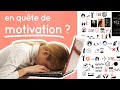 A la recherche de motivation  brisez le mythe et retrouvez plaisir et motivation