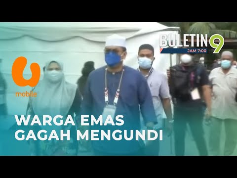 Hari Mengundi PRN Melaka Kini Tiba