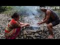 Primitive Skills: Smart Building Fish Traps Primitive Build Simple Fish Trap Catch Fish For Survival