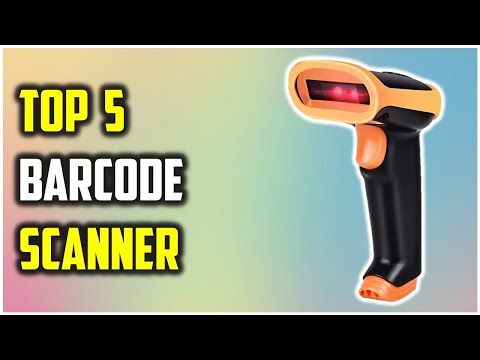 ✅Best Barcode Scanner On Aliexpress | Top 5 Barcode Scanner Reviews
