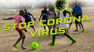 Coronavirus : artistes, journalistes et sportifs pour un même combat #StopCOVID19 Restez chez-vous.