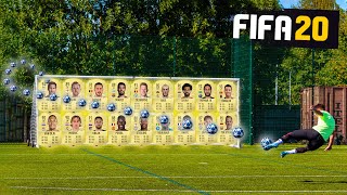 EXTREME FIFA 20 WORLD XI ULTIMATE TEAM BATTLE | BILLY WINGROVE VS JEREMY LYNCH screenshot 4