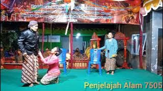 Pagelaran Kethoprak Mataram // Lakon Lutungkasarung / Kamandaka 