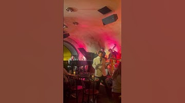 NYC JAZZ CLUB POV | NIGHT AT THE DJANGO 🎷🗽 #NYCJazz #TheDjango