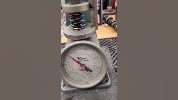 Check them valve springs!!