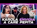 KAROLA LLENA DE ENVIDIA CON CARE PEPITA POR APARTAMENTO Y DISPUESTA A TODO POR EL SUYO