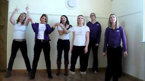 TinyTalk Baby & Toddler signing and singing classes!