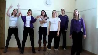 TinyTalk Baby & Toddler signing and singing classes!