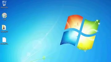 Cách nén và giải nén file bằng 7zip