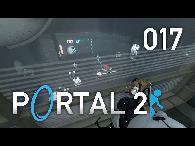 Portal 2 #017 - Neue Tests [Wheatley:K1-3][DE][HD]