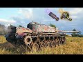 T110E4 : Fisherman's Bay - World of Tanks.